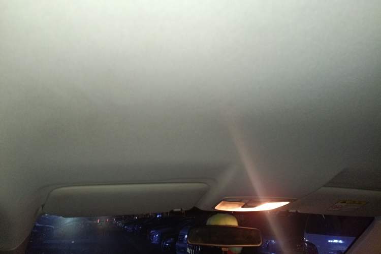 Used BAIC Beijing X3 2019 1.5T Manual Glory Edition Headliner