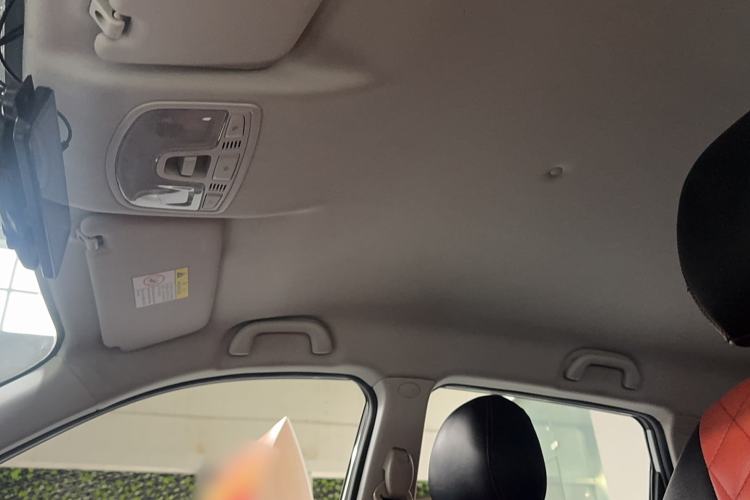 Used BAIC Beijing X3 2019 1.5T CVT Glory Edition Headliner