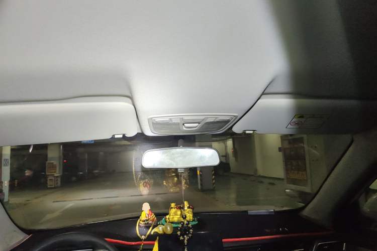 Used BAIC Beijing X3 2019 1.5T CVT Glory Edition Headliner