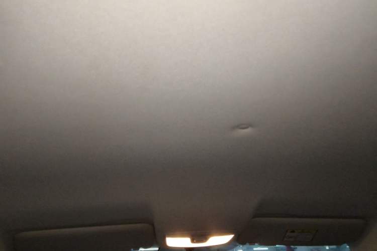 Used BAIC Beijing X3 2019 1.5T CVT Glory Edition Headliner