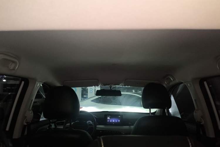 Used BAIC Beijing X3 2019 1.5T Manual Glory Edition Headliner