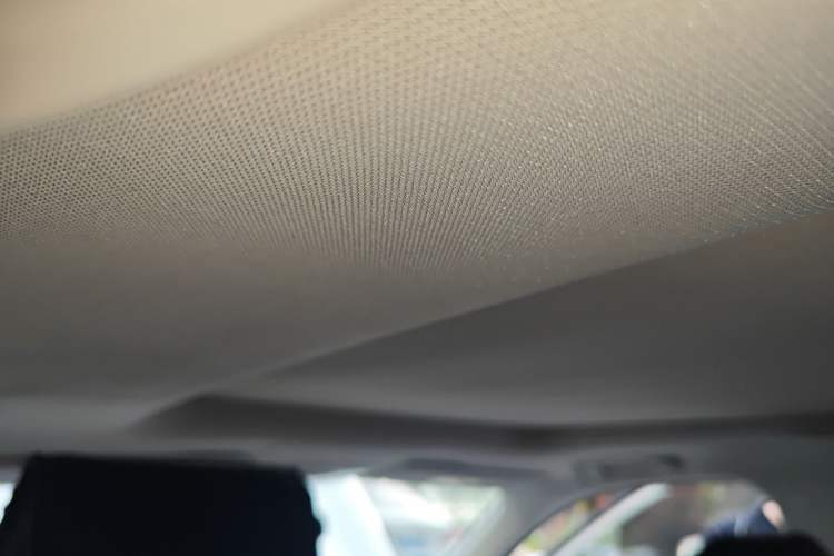 Used BAIC Beijing X3 2019 1.5T CVT Star Edition Headliner