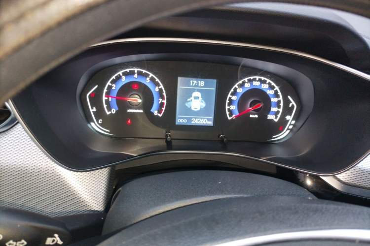 Used BAIC Beijing X3 2019 1.5L Manual Glory Edition Instrument Cluster