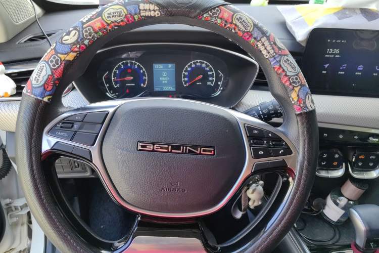 Used BAIC Beijing X3 2019 1.5L Automatic Glory Edition Instrument Cluster