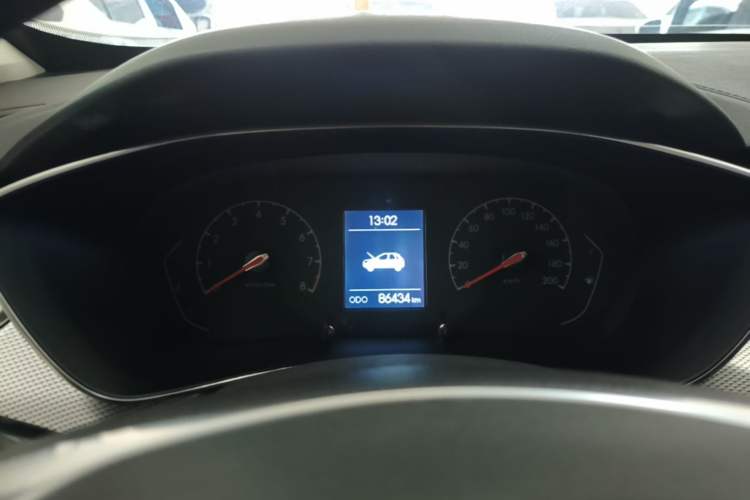 Used BAIC Beijing X3 2019 1.5L Manual Glory Edition Instrument Cluster
