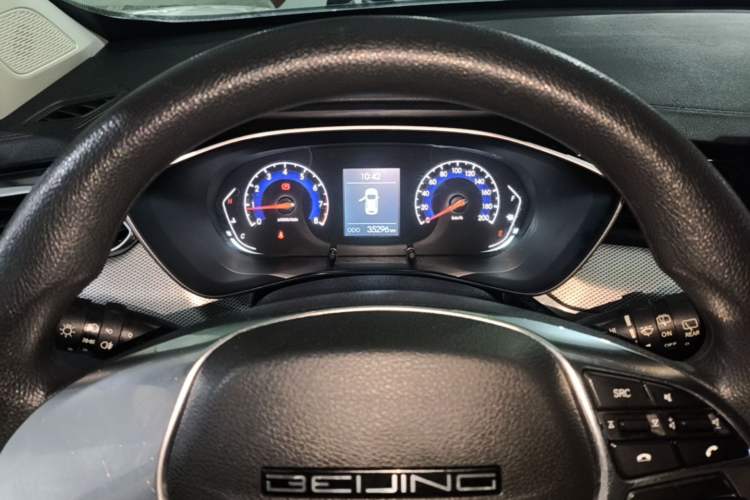 Used BAIC Beijing X3 2019 1.5T Manual Glory Edition Instrument Cluster