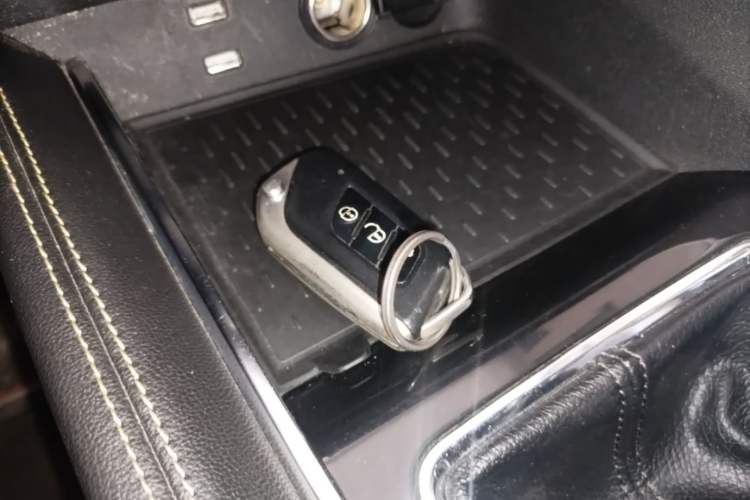 Used BAIC Beijing X3 2019 1.5T Manual Glory Edition Interior 1