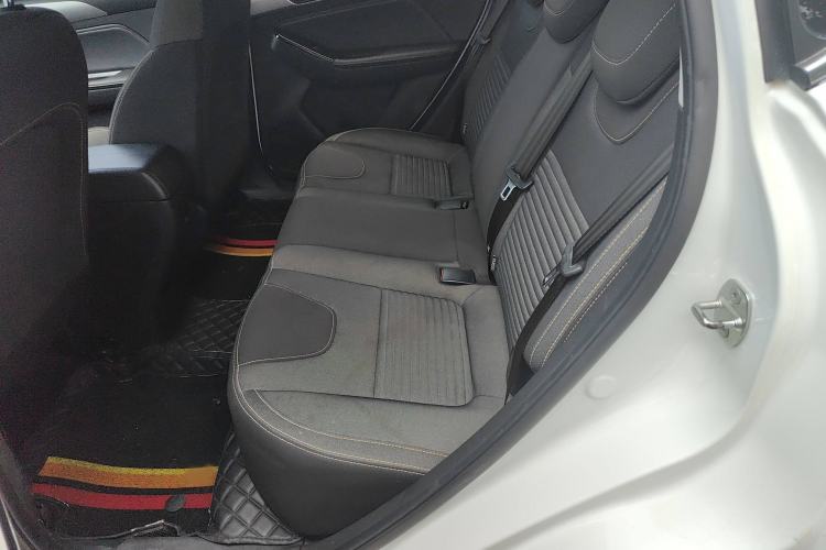 Used BAIC Beijing X3 2019 1.5T CVT Glory Edition Interior 1