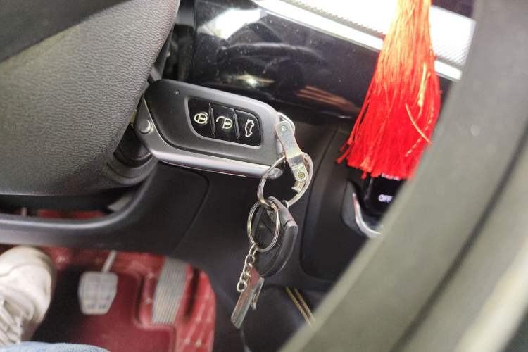 Used BAIC Beijing X3 2019 1.5T Manual Glory Edition Interior 1