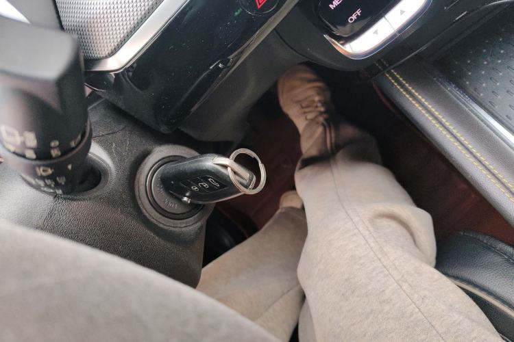 Used BAIC Beijing X3 2019 1.5T Manual Glory Edition Interior 1