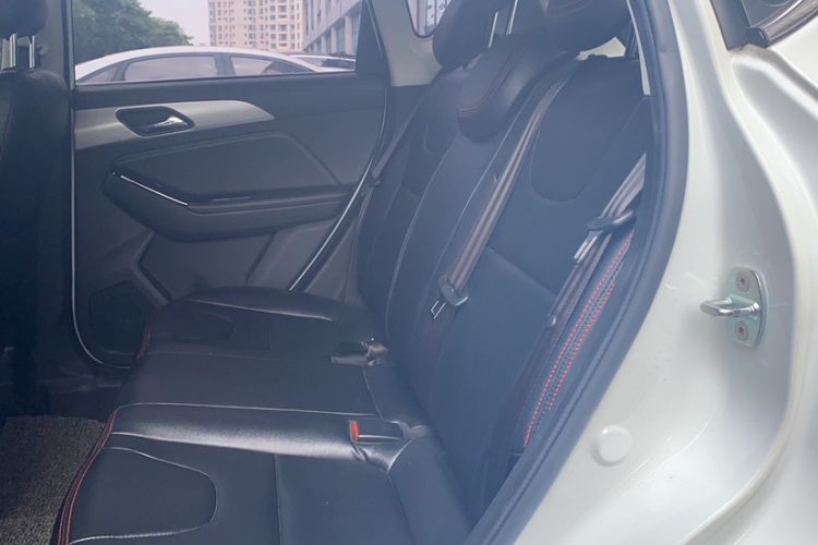 Used BAIC Beijing X3 2019 1.5T CVT Glory Edition Interior 1
