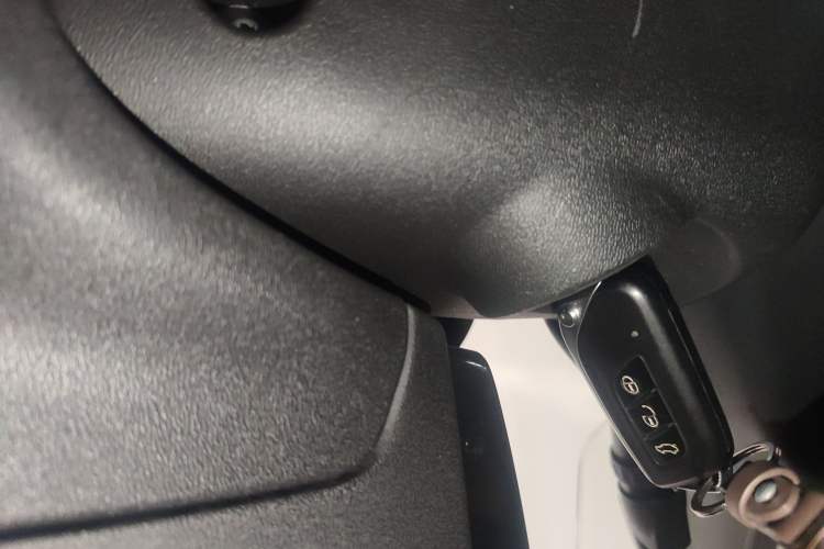 Used BAIC Beijing X3 2019 1.5T CVT Glory Edition Interior 1