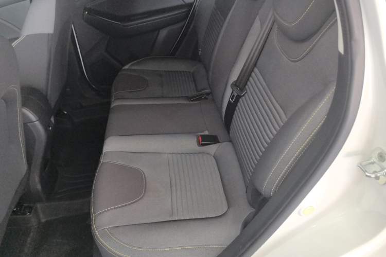 Used BAIC Beijing X3 2019 1.5T CVT Glory Edition Interior 1