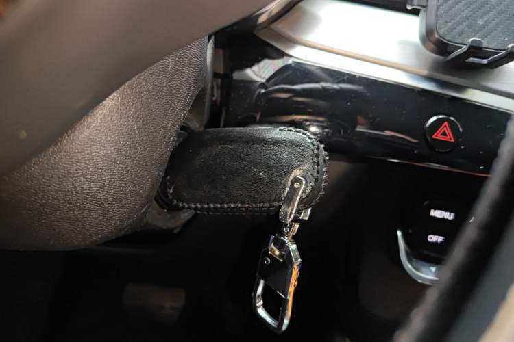 Used BAIC Beijing X3 2019 1.5T CVT Glory Edition Interior 1