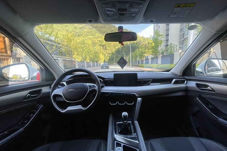 Used BAIC Beijing X3 2019 1.5T Manual Glory Edition Interior 1