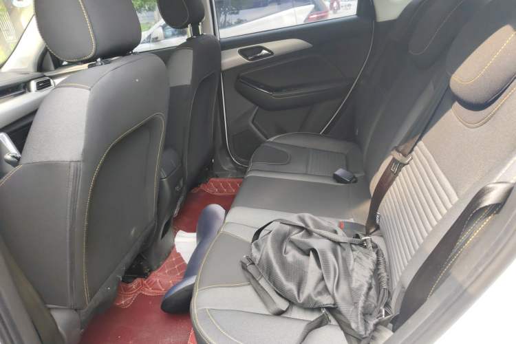 Used BAIC Beijing X3 2019 1.5T Manual Glory Edition Interior 4