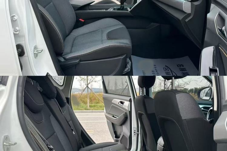 Used BAIC Beijing X3 2019 1.5L Manual Glory Edition Interior 4