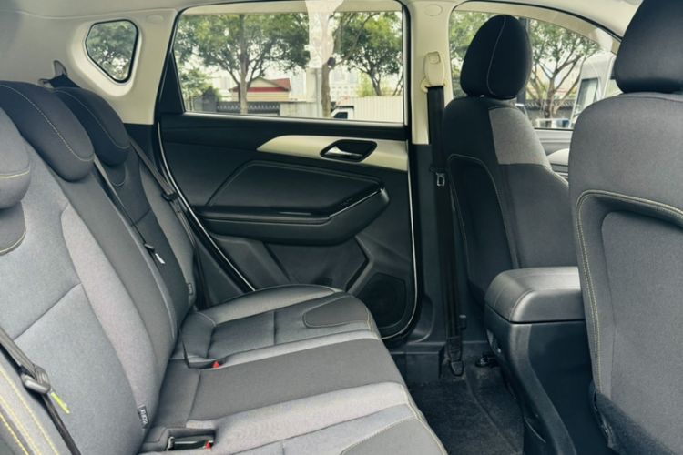 Used BAIC Beijing X3 2019 1.5T Manual Glory Edition Interior 4
