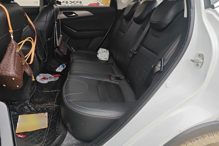 Used BAIC Beijing X3 2019 1.5T Manual Glory Edition Interior 4
