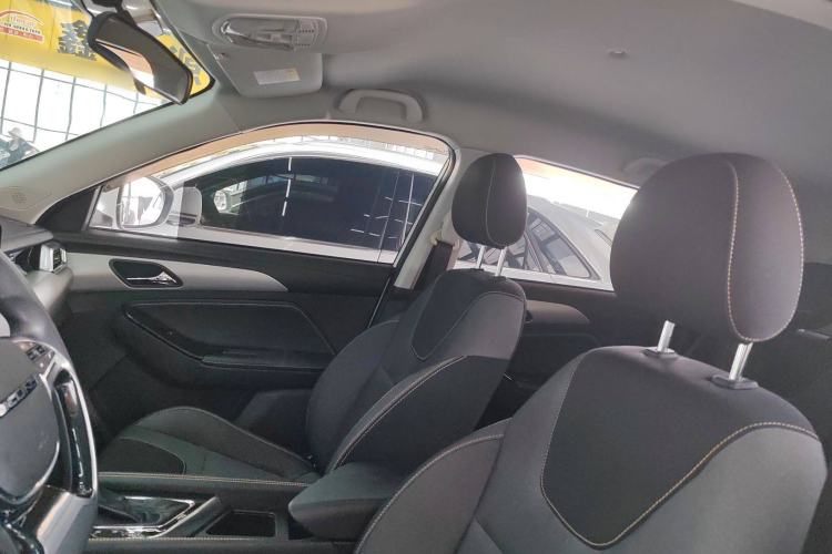 Used BAIC Beijing X3 2019 1.5T CVT Glory Edition Interior 5
