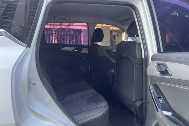 Used BAIC Beijing X3 2019 1.5T Manual Glory Edition Interior 7