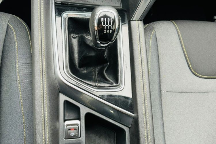 Used BAIC Beijing X3 2019 1.5T Manual Glory Edition Interior 8