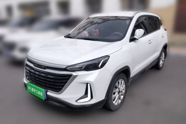 Used BAIC Beijing X3 2019 1.5T CVT Glory Edition