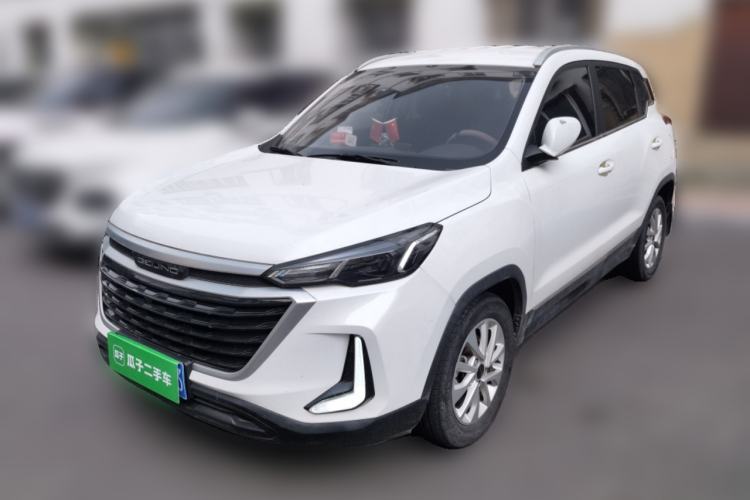 Used BAIC Beijing X3 2019 1.5T CVT Glory Edition Guazi used car, China used car export, Used car for sale, Used  cars, Cheapest cars for sale