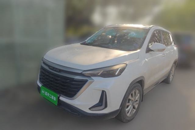 Used BAIC Beijing X3 2019 1.5L Automatic Glory Edition