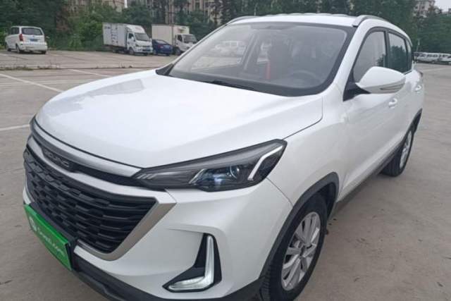 Used BAIC Beijing X3 2019 1.5L Manual Glory Edition