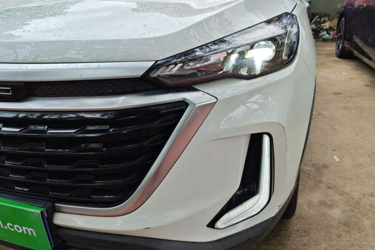 Used BAIC Beijing X3 2019 1.5T Manual Glory Edition Left Front Headlight