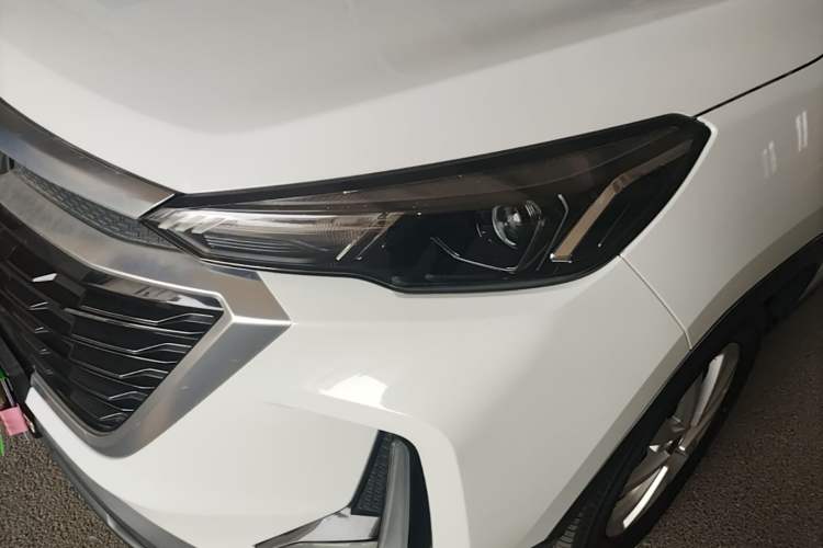 Used BAIC Beijing X3 2019 1.5T Manual Glory Edition Left Front Headlight