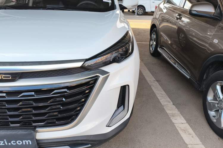 Used BAIC Beijing X3 2019 1.5L Manual Glory Edition Left Front Headlight