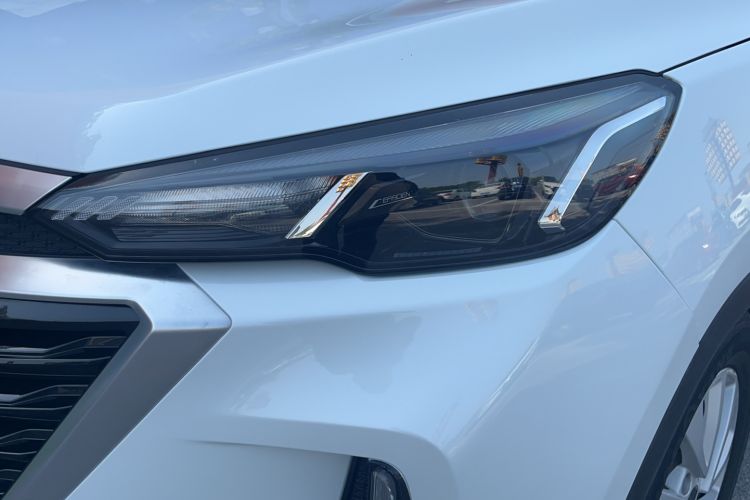 Used BAIC Beijing X3 2019 1.5T CVT Glory Edition Left Front Headlight
