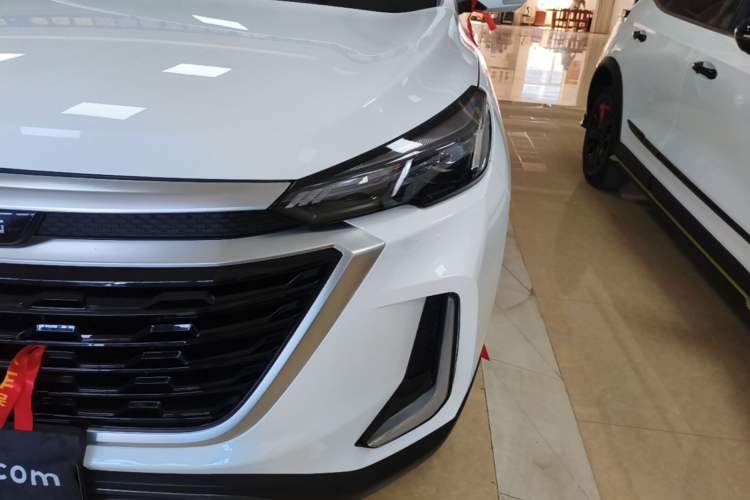 Used BAIC Beijing X3 2019 1.5L Manual Glory Edition Left Front Headlight