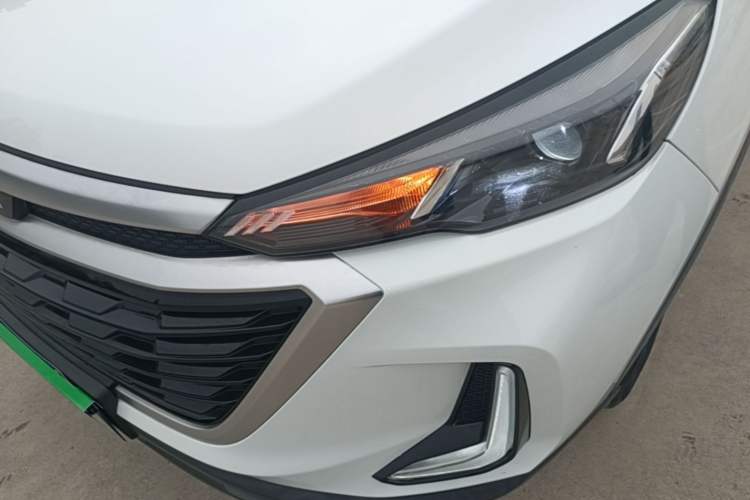 Used BAIC Beijing X3 2019 1.5L Manual Glory Edition Left Front Headlight