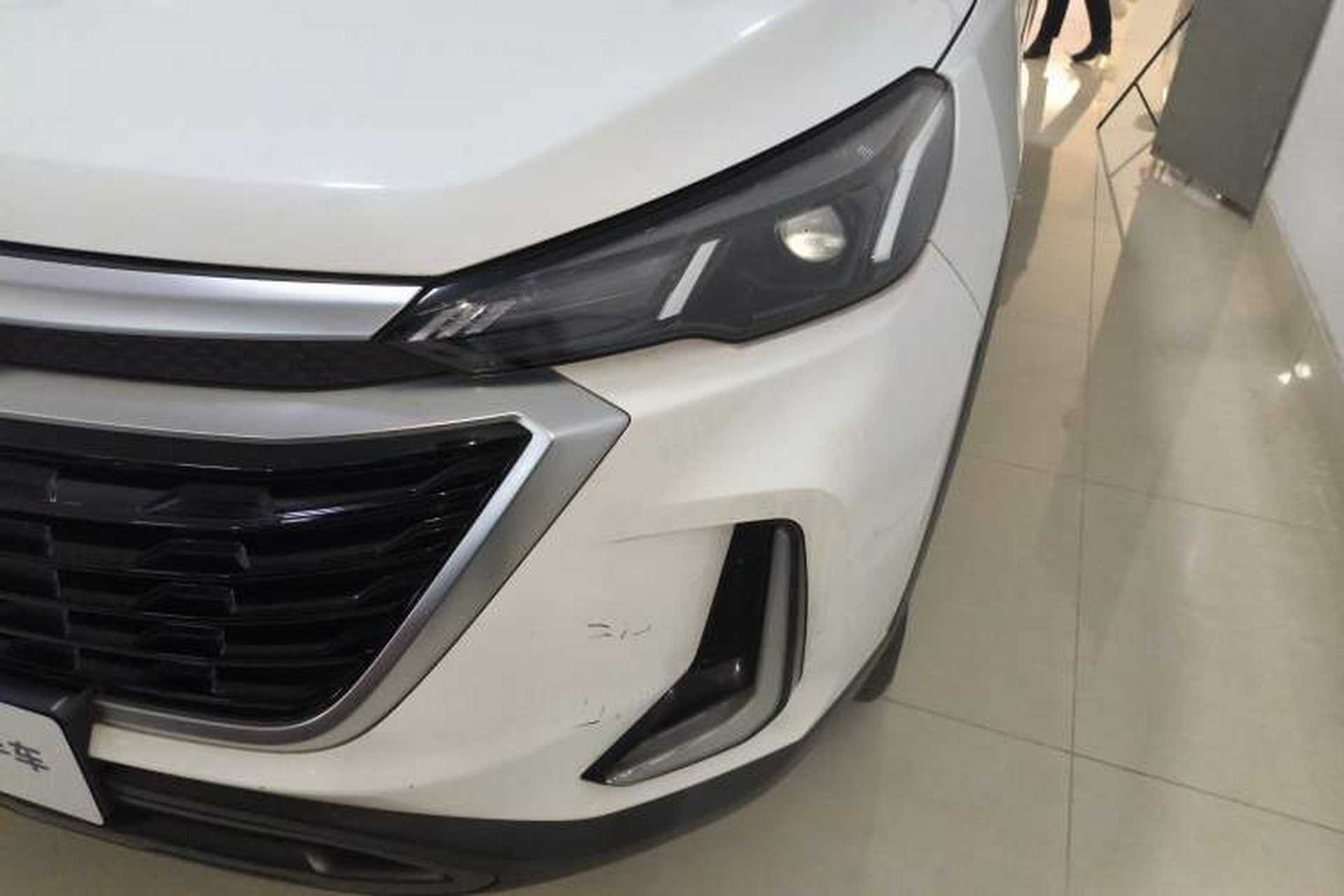 Used BAIC Beijing X3 2019 1.5L Manual Glory Edition Left Front Headlight
