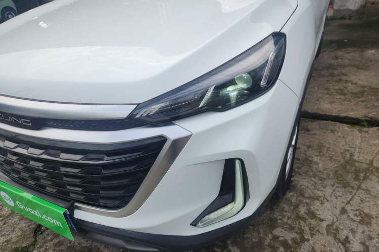 Used BAIC Beijing X3 2019 1.5T Manual Glory Edition Left Front Headlight