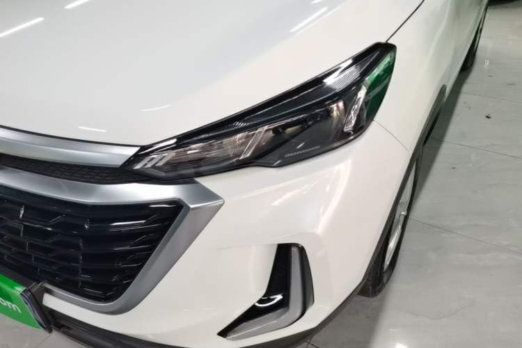 Used BAIC Beijing X3 2019 1.5T Manual Glory Edition Left Front Headlight