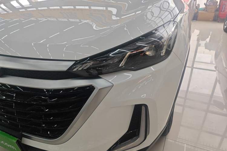 Used BAIC Beijing X3 2019 1.5T CVT Glory Edition Left Front Headlight