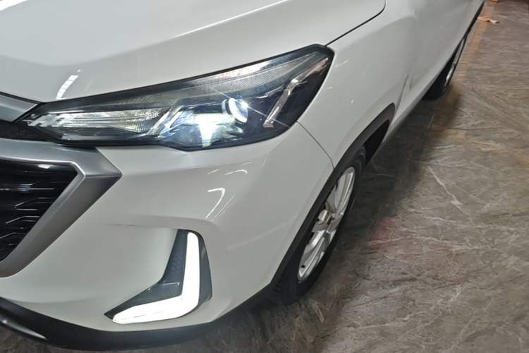 Used BAIC Beijing X3 2019 1.5T Manual Glory Edition Left Front Headlight