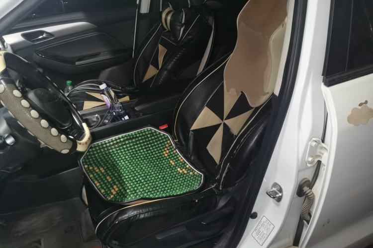 Used BAIC Beijing X3 2019 1.5L Manual Glory Edition Left Front Seat