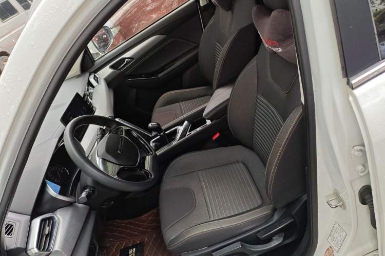 Used BAIC Beijing X3 2019 1.5T Manual Glory Edition Left Front Seat