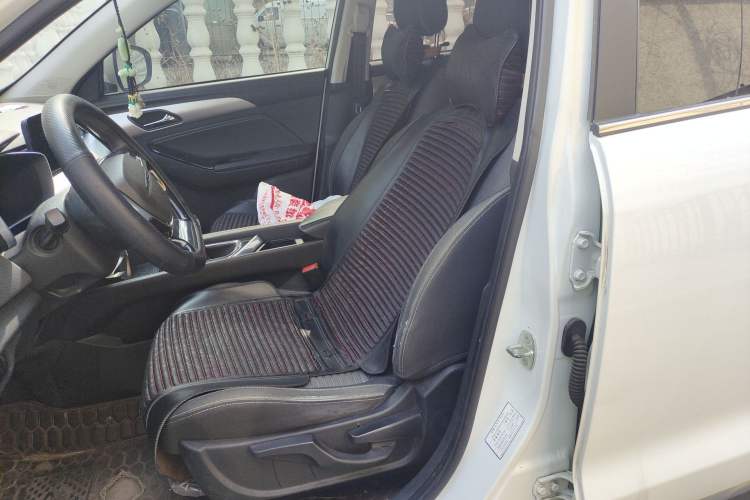 Used BAIC Beijing X3 2019 1.5L Manual Glory Edition Left Front Seat