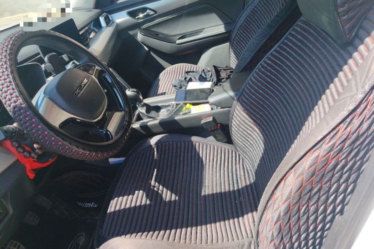 Used BAIC Beijing X3 2019 1.5T Manual Glory Edition Left Front Seat