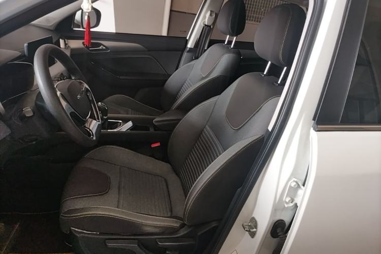 Used BAIC Beijing X3 2019 1.5T Manual Glory Edition Left Front Seat