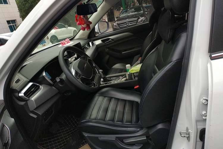 Used BAIC Beijing X3 2019 1.5L Automatic Glory Edition Left Front Seat