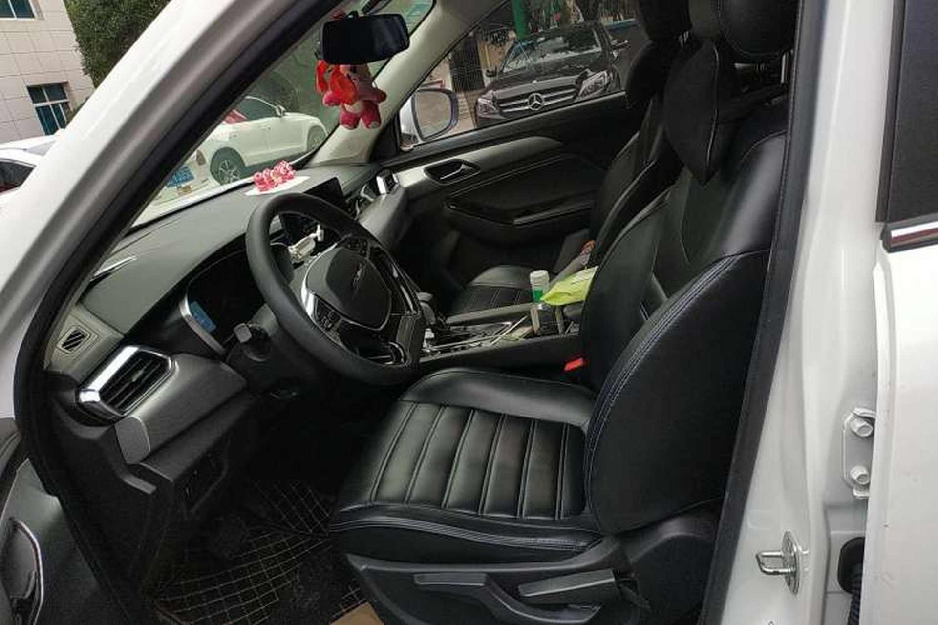 Used BAIC Beijing X3 2019 1.5L Automatic Glory Edition Left Front Seat
