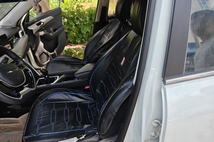 Used BAIC Beijing X3 2019 1.5T Manual Glory Edition Left Front Seat
