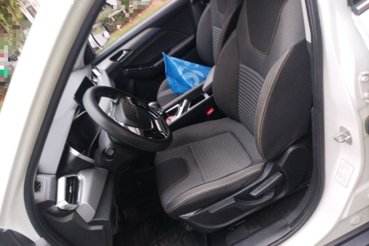 Used BAIC Beijing X3 2019 1.5L Manual Glory Edition Left Front Seat